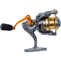 Безынерционная катушка Black Side Pulsar HG 2500 FD 7+1 подш. BSPU2500FD