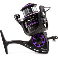 Безынерционная фидерная катушка Black Side Guardian 3500FD 7+1 подш. BSG3500FD