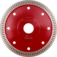 Диск алмазный по керамике HC10 125x1.2x22.23 мм FEMSA 1401002161