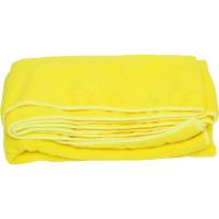 Салфетка из микрофибры A-VM 60x100 см, желтая SR4035