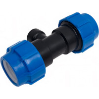 Тройник Политэк тпк-аква с внутренней резьбой ф63x1 1/4x63 52611463