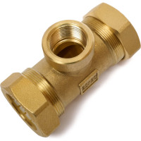 Тройник "труба-внутр.резьба-труба" BNI2520 Kofulso BNI25_20 BNI25*20