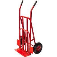 Складская тележка WORKY HT3800 грузоподъёмность 150 кг, размер площадки 65x42 см ARD128058