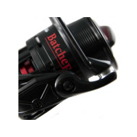 Безынерционная фидерная катушка Black Side Batcher 4500FD (3+1 подш.) BSB4500FD