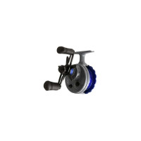 Зимняя инерционная катушка Black Side ICE ZEAL BL/GR (4+1 подш.) BSIZBL60