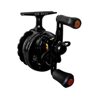 Зимняя инерционная катушка Black Side ICE ZEAL BLACK (4+1 подш.) BSIZ60