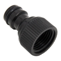 Адаптер под коннектор 1/2", пластик, 3 шт MasterProf ДС.070681.3
