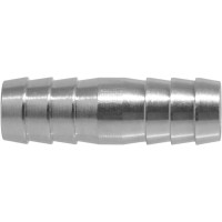 Трубка соединительная для садовых шлангов 10 мм, латунь, 3 шт MasterProf ДС.071494.3