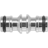 Соединитель под коннектор, латунь, 2 шт MasterProf ДС.070702.2