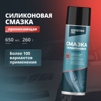 Смазка силиконовая GEOMETRIA 650 мл / 6003