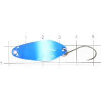 Блесна для рыбалки колеблющаяся (колебалка) Stinger Innova-UL 31/2.9, 14 ef49663