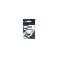 Застежка для рыбалки Stinger ST-2006-0 10 шт ef26459