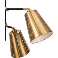 Подвесной светильник Freya Terra Латунь FR5260PL-04BS