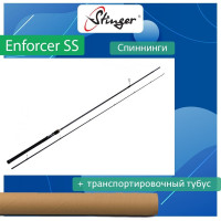 Спиннинг для рыбалки Stinger Enforcer SS 904M 2,70 м, 8-30 гр ef55038