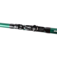 Удилище поплавочное Stinger RiverCross Compact 3.3 м, 4-20 гр, зеленое ef50760