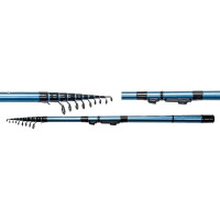 Удилище поплавочное Stinger RiverCross Compact 4.5 м, 4-20 гр, синее ef50765