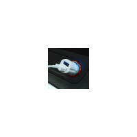 TwinUSB1000/Auto Robiton, 2100 мА, с 2 USB входом, /12-24V/, BL1 13776