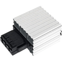 Клеммный обогреватель EKF на DIN-рейку 45Вт 230В IP20 PROxima heater-click-45-20