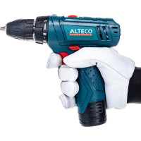 Аккумуляторная дрель-шуруповёрт Alteco Standard CD 1210Li 13209