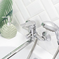 Смеситель для ванны BOOU B8290-18F