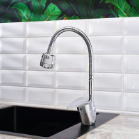 Смеситель для кухни BOOU B8282-10F-SE025