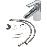 Смеситель для раковины ORANGE Tony хром M54-021cr