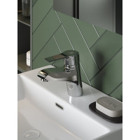 Смеситель для раковины Agger Fine хром A2902100