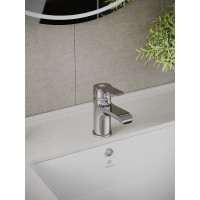 Смеситель для раковины ORANGE Prim хром M42-021cr