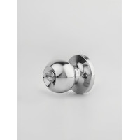 Ручка KNOB BUSSARE фиксатор WC 67-03 CHROME 940000001254