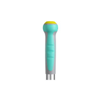 Телескопическая рукоятка с отверстием TTS с желтым колпачком 0G001044
