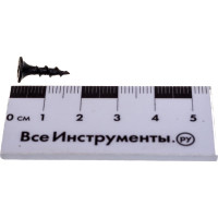 Саморез по дереву НАКРЕПКО оксид 3,5х16 500 шт 200716