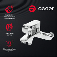 Душевая система Agger A2595000