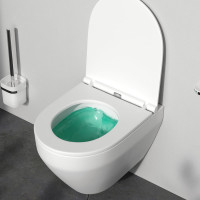 Комплект: инсталляция с унитазом, с сиденьем и клавишей AM.PM Spirit V2.0 IS49001.701700