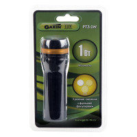 Фонарь Garin LUX PT3-1W оперативный BL1 17685