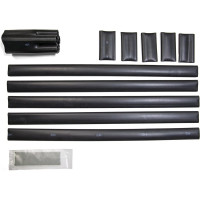 Концевая муфта НИЛЕД HT2-01/5x10-25 (5ПКВНтп-1-10-25-БН ) внутр/нар. уст., пласт. изоляц., без брони, без нак. 16000291