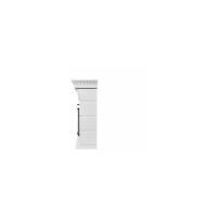 Портал Firelight Elegante 30, белый НС-1233303