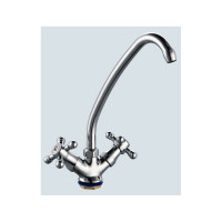 Смеситель для кухни Профсан ПСМ тип См-МДЦБр PSM-120-89