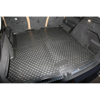 Коврик в багажник Element VOLVO XC90, 2015-, 5 мест, 7 мест - длинный, 1 шт. CARVOL00004