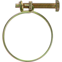 Проволочный спиральный хомут MasterProf 1 3/4", 45 мм, 1 шт. ИС.140828