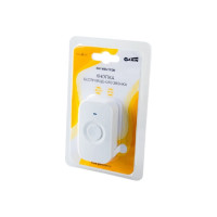 Кнопка звонка garin DoorBell DB1WBUTTON белый BL1 18233