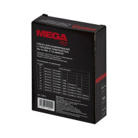 Пленка-пакет для ламинирования ProMega office А7 80x110 мм 125 мкм глянцевая, 100 шт в упаковке 254674