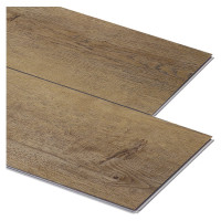 Ламинат Floorwood SPC Uantroo 0.5 мм, 43 класс, 4V 1220x228x5 мм, c подложкой, Дуб Томсон/Thomson Oak, 2.23 кв.м 8804