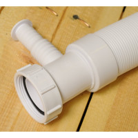 Гофра McAlpine с носиком1м-40x50 MRMF2W