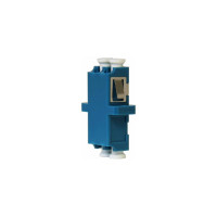Оптическая розетка SUPRLAN LC/UPC duplex 09-0104