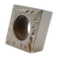 Пластина твердосплавная CCMT060204-SF WB115T СпецТехИнструмент CCMT060204SFWB115TSTI