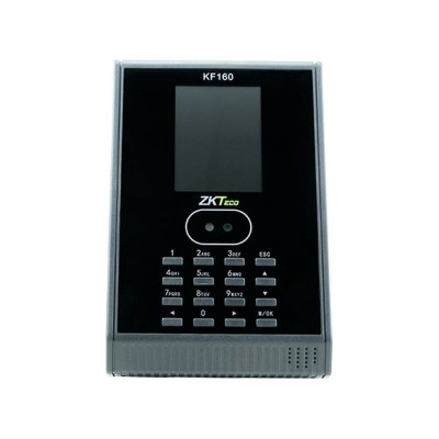 Терминал для учета рабочего времени и контроля доступа ZKTEco KF160 00-00012122