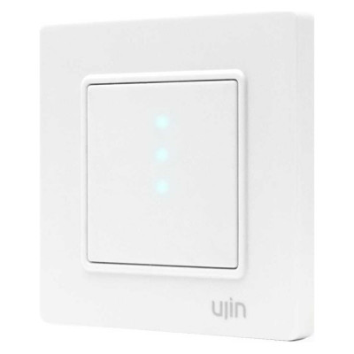 Ujin Умный контроллер протечки WiFi/BLE 220В СУ-03, работает с Алисой, голосовое управление K-10000-02