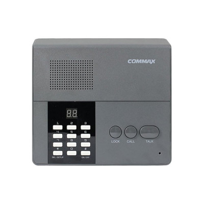 Центральный пульт громкой связи COMMAX CM-810M