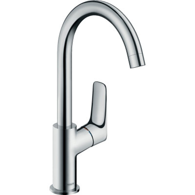 Смеситель для раковины Hansgrohe Logis 210 71130000 00000035188