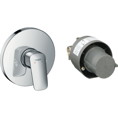 Смеситель для душа Hansgrohe Logis 71666000 00000043980